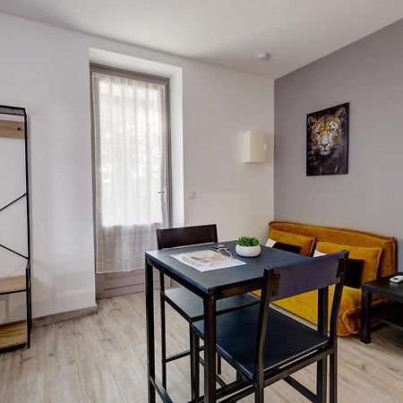Ferienwohnung Le Westy 2 Hieres-Sur-Amby Exterior foto