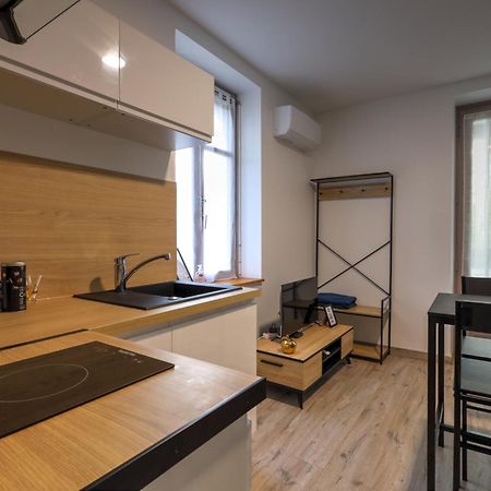 Ferienwohnung Le Westy 2 Hieres-Sur-Amby Exterior foto
