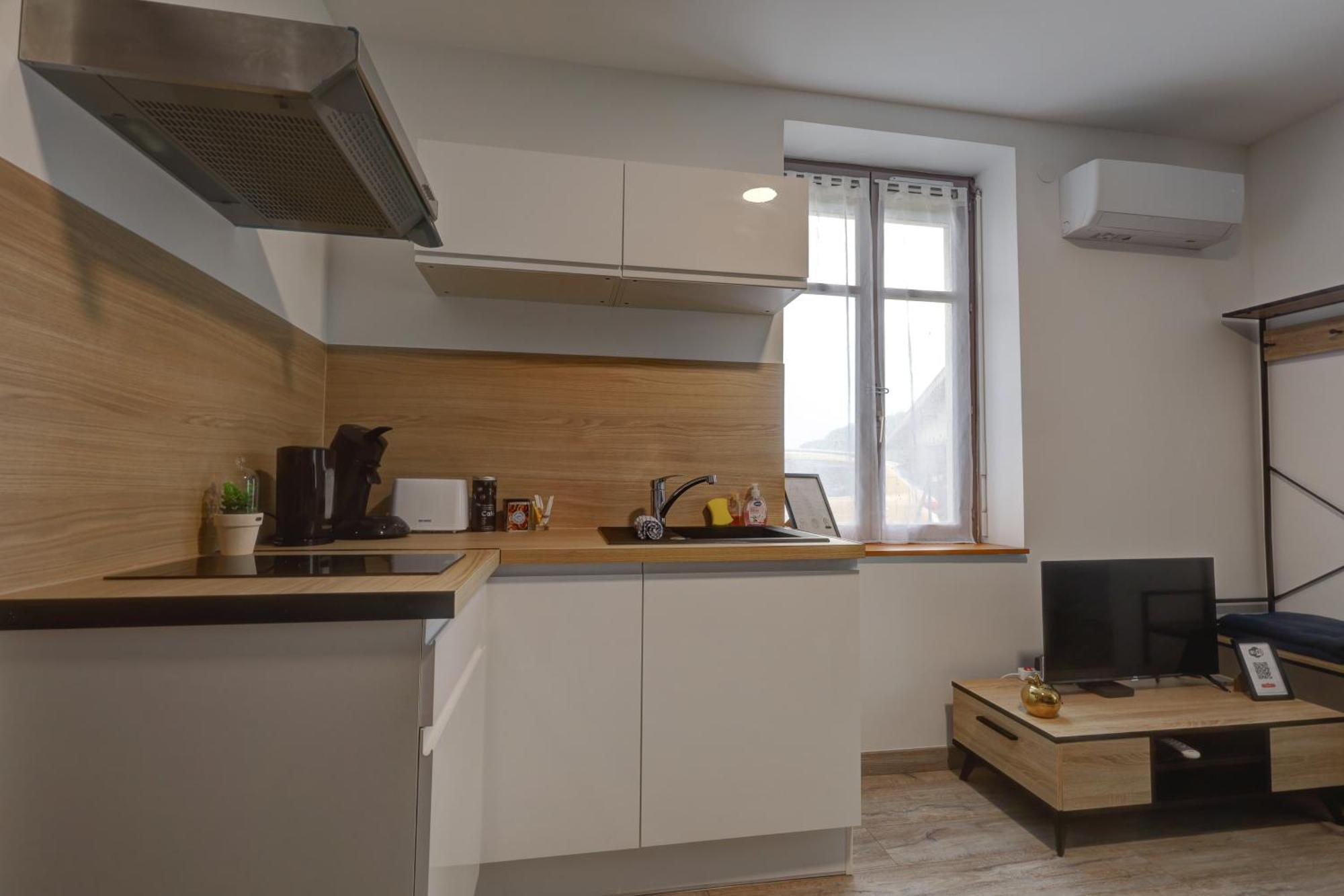 Ferienwohnung Le Westy 2 Hieres-Sur-Amby Exterior foto