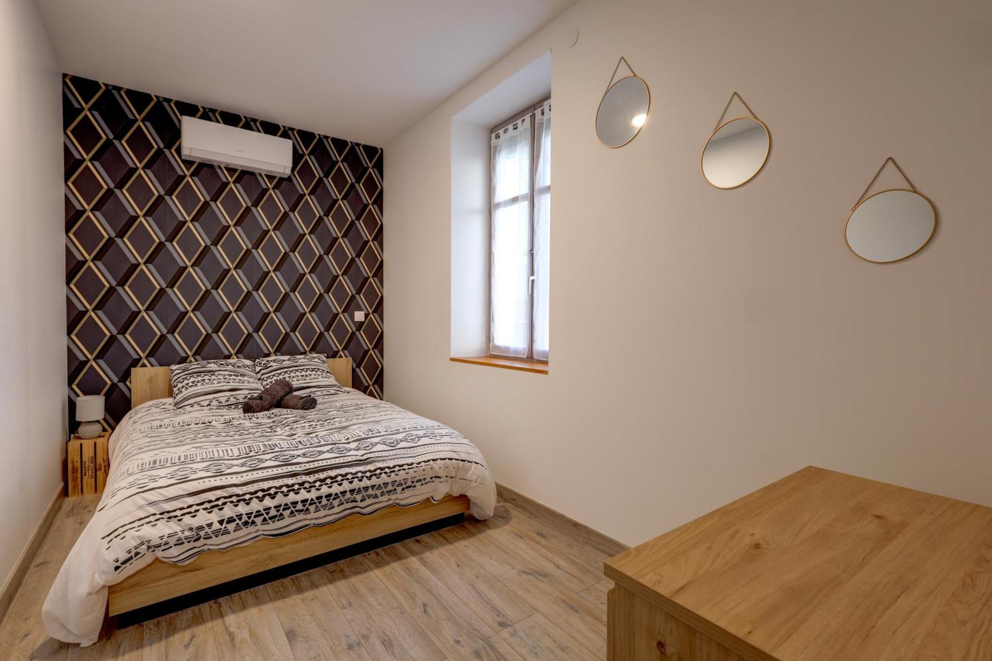 Ferienwohnung Le Westy 2 Hieres-Sur-Amby Exterior foto